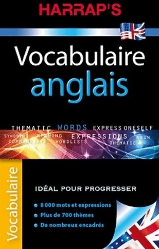 Vocabulaire anglais - ,