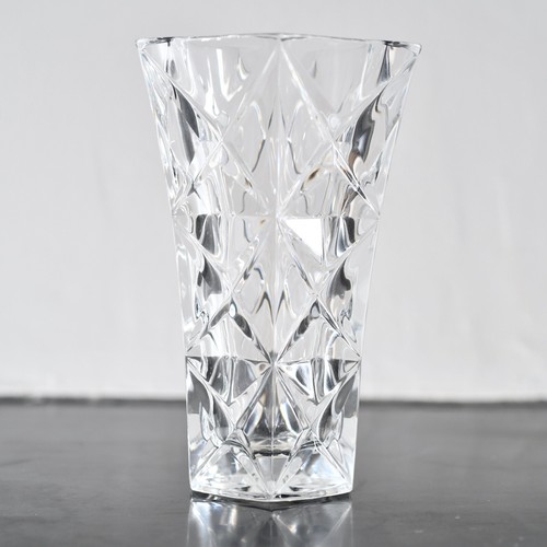 Vase cristal arques - vase, d’arques