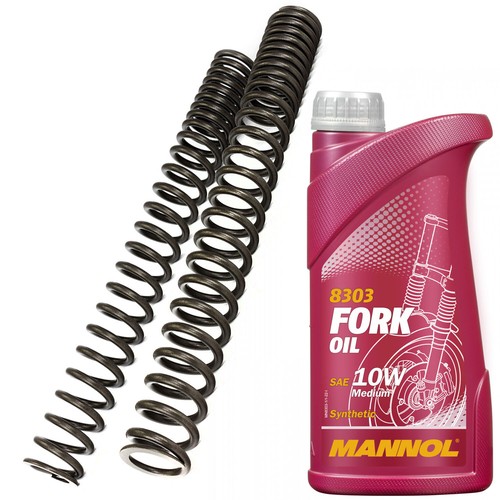 Ressort fourche lot - fourche,