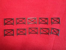 10 rambardes ,barrières garde