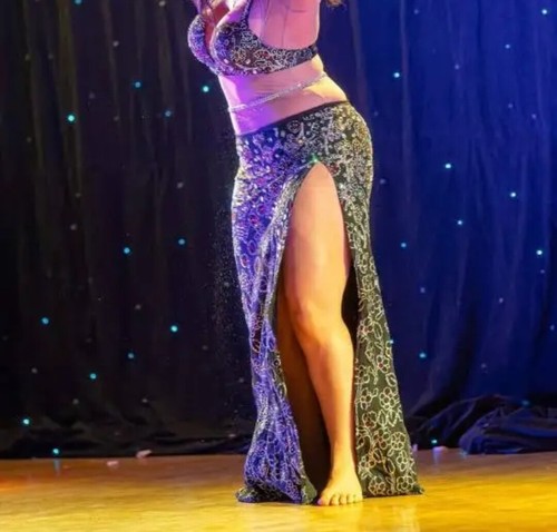 Costume danse orientale - de,