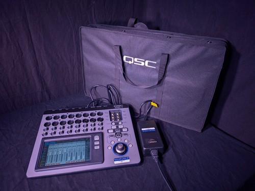 Used qsc touchmix 16 - used,