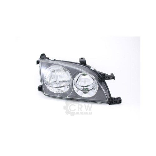 Projecteur halogène droit - projecteur,