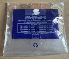 Starter Kit Euro 2021 France. Monnaie de Paris. Tirage a 20 000 Exemplaires.