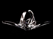 Coupe à Fruits en Cristal