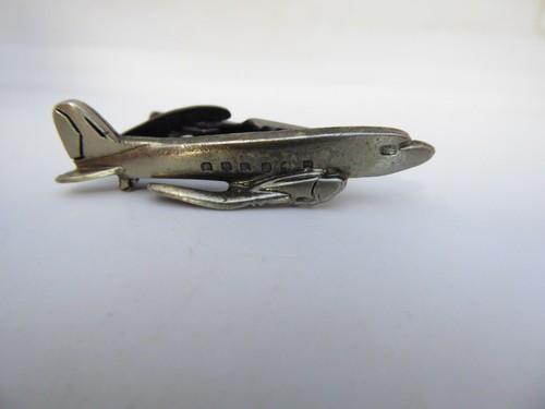 Pince cravate tie clip - a,