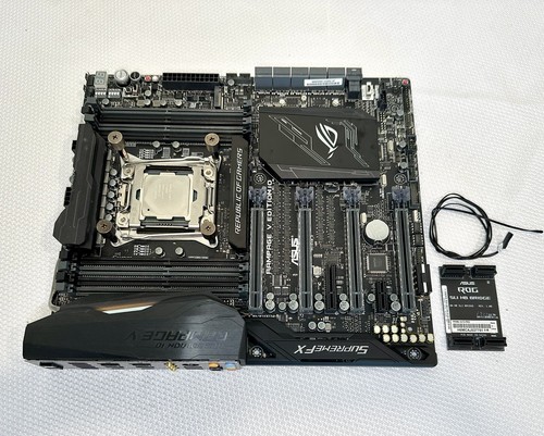 Asus rog rampage - asus, 10