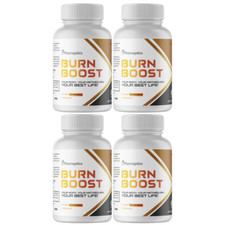 Burn Boost Extra Strength - 4