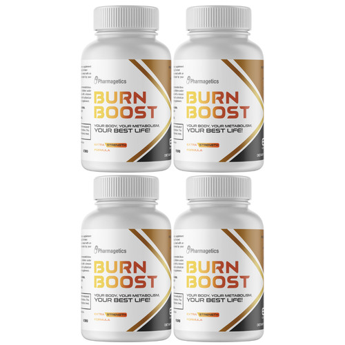 Burn boost extra strength - burn,