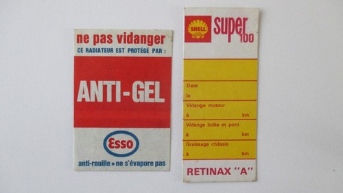 Petites étiquettes - 2,