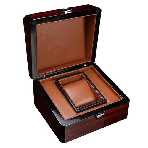 Porte bijoux carré - porte-bijoux, bois