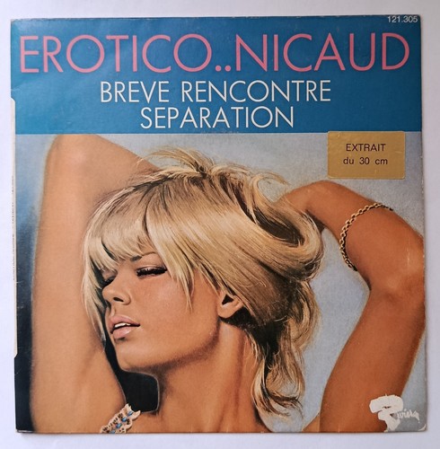 Erotico nicaud brève - sp,