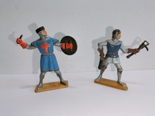FIGURINES STARLUX MEDIEVALE /