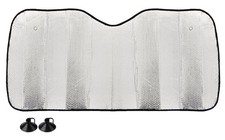 AMIO Pare-soleil vitre automobile Rideau de voiture 01531 130cm 60cm PE