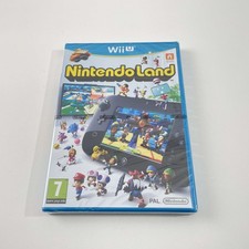 Wii U Nintendo Land FRA Neuf sous Blister