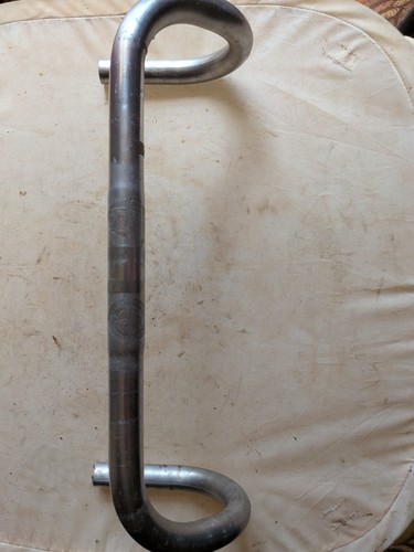 Cintre guidon vélo course - guidon,