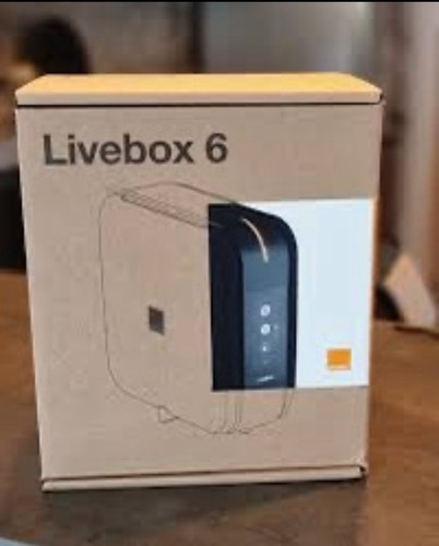 Livebox orange neuf modem - ,
