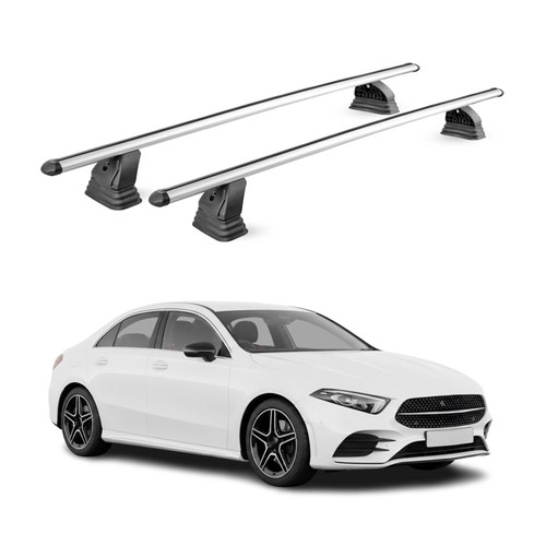 Barres toit transversales - barres,