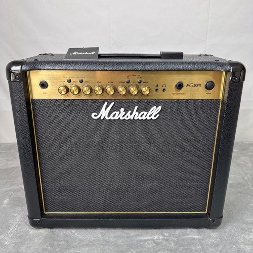 Marshall mg30fx guitar - marshall,