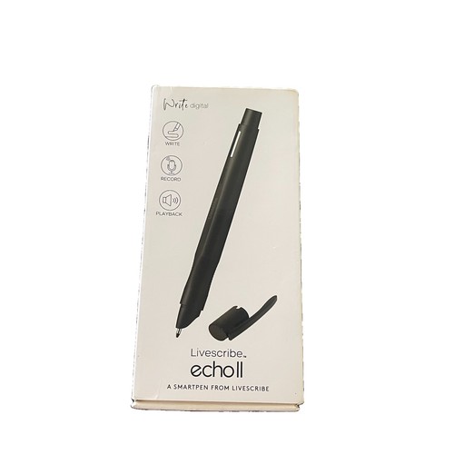 Livescribe echo digital - echo,