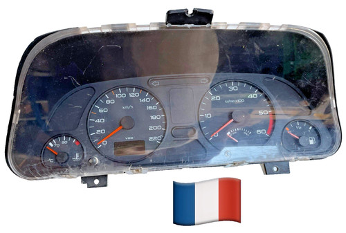 89652 bloc compteur - compteur, vitesse