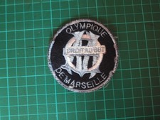 PATCH OM (Olympique de Marseille) des années 80 Droit au But