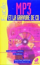 MP3 et la gravure de CD