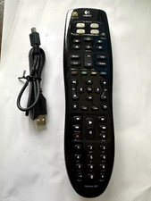 TELECOMMANDE UNIVERSELLE PROGAMMABLE LOGITECH HARMONY 300 FONCTIONNEL
