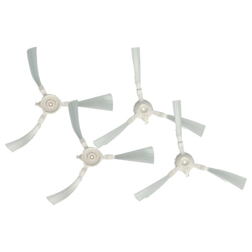 Brosses latérales pour - 4x,