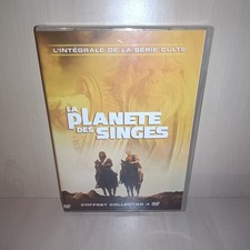 La Planète des Singes - Intégrale série TV coffret 4 DVD (rare)