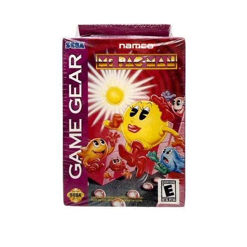 Pac man sega - sega, new