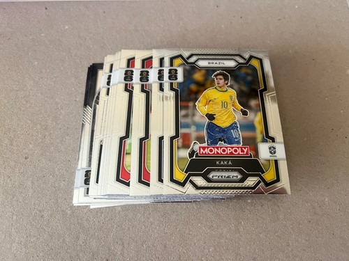 Panini prizm monopoly - prizm, fifa