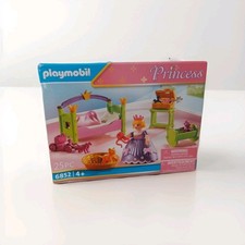 Playmobil Princess 6852: Chambre De Princesse/ Boîte Neuve Et Scellée