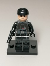 Star Wars Imperial ISB Soldier minifigure