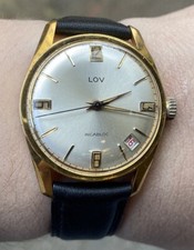 SUPERBE MONTRE MECANIQUE HOMME