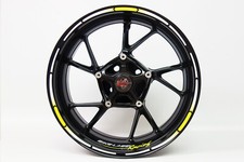 Films autocollants bord de