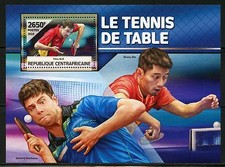 CENTRAL AFRICA 2016 TABLE