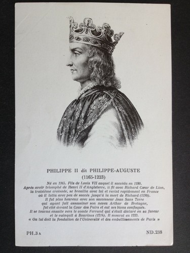 Cpa litho estampe portrait - estampe,