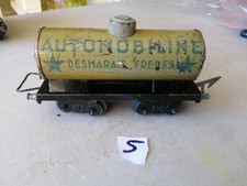 JEP Échelle 0 WAGON CITERNE