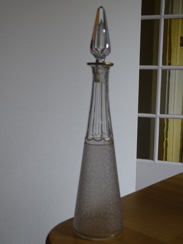 Saint louis cristal ancienne - saint,