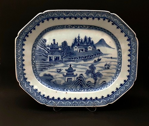 Exquisite antique blue - exquisite, and