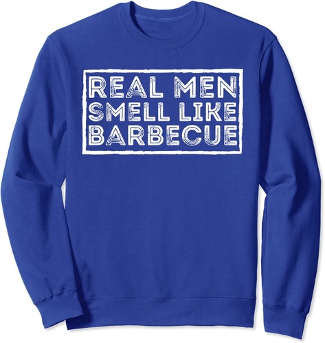 Real men smell - real,