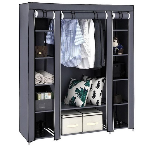 Armoire tissu pliable - armoire, avec