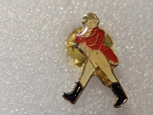 Pin whisky johnny - johnny, walker