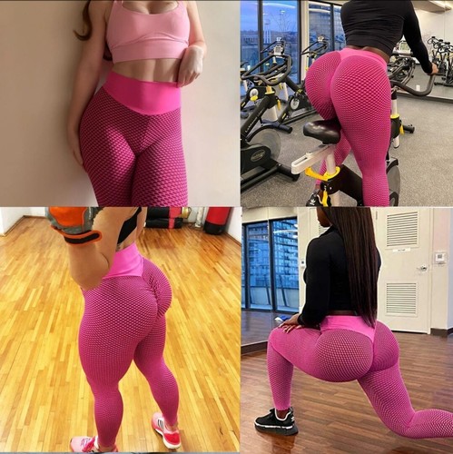 Legging moulant rose - moulant, taille