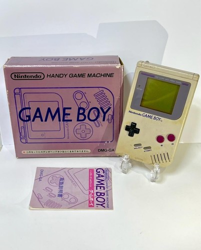 Nintendo game boy classic - nintendo,