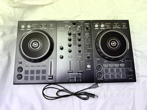 Contrôleur pioneer ddj 400 - dj,