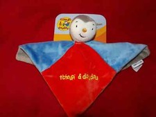 Doudou Plat Bengy T'choupi &