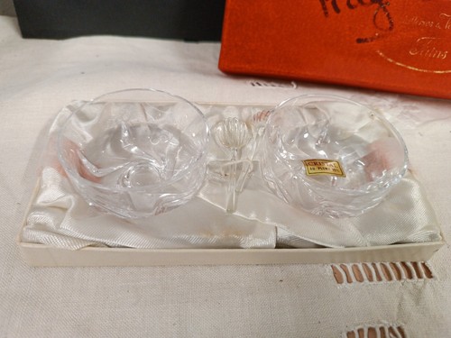 Cristal fains les - de, sources