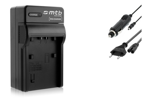 Chargeur fv70 pour sony - np-fv70,